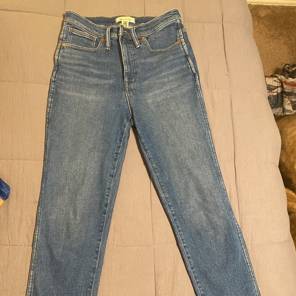 Madewell Jeans